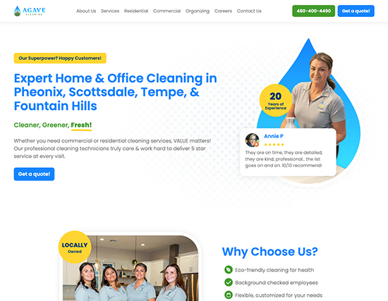 agave-clean-desktop
